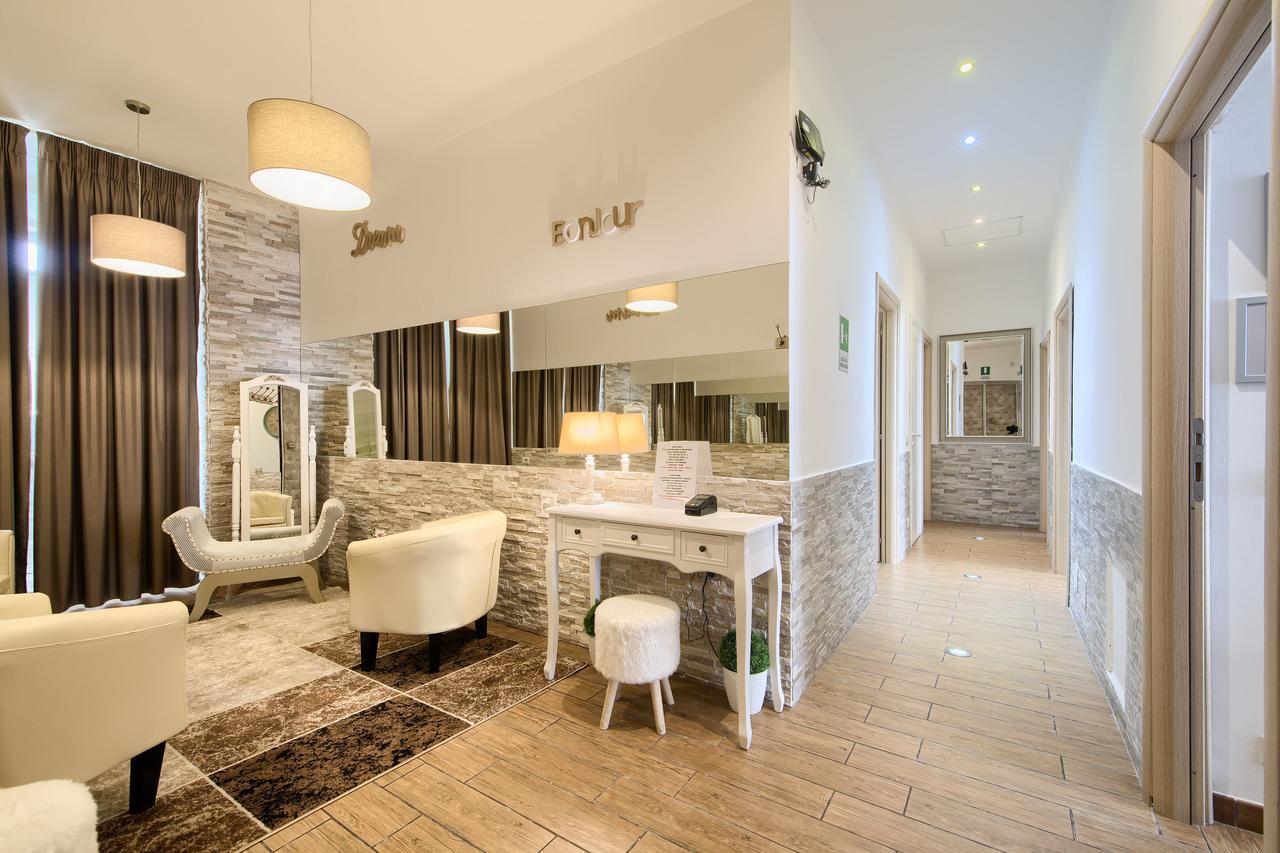 Domus Pietro Inn Рим Экстерьер фото