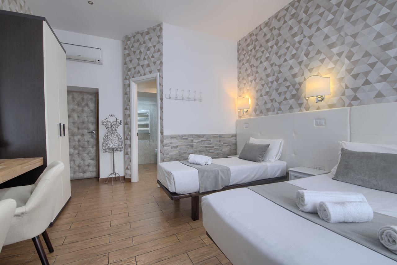 Domus Pietro Inn Рим Экстерьер фото