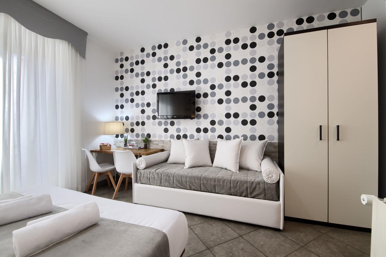 Domus Pietro Inn Рим Экстерьер фото