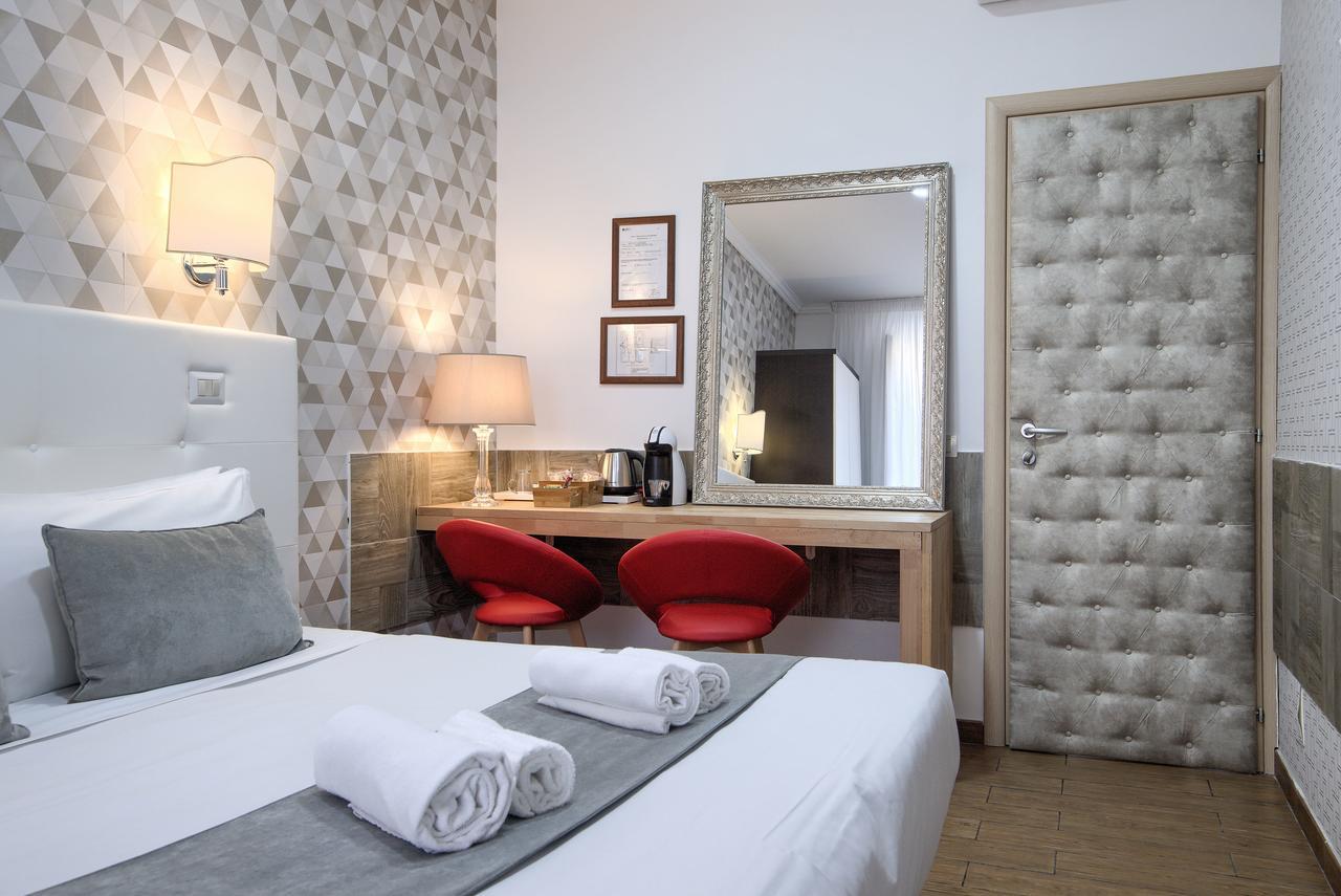 Domus Pietro Inn Рим Экстерьер фото