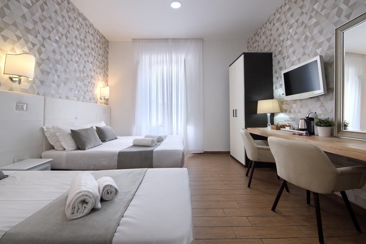 Domus Pietro Inn Рим Экстерьер фото