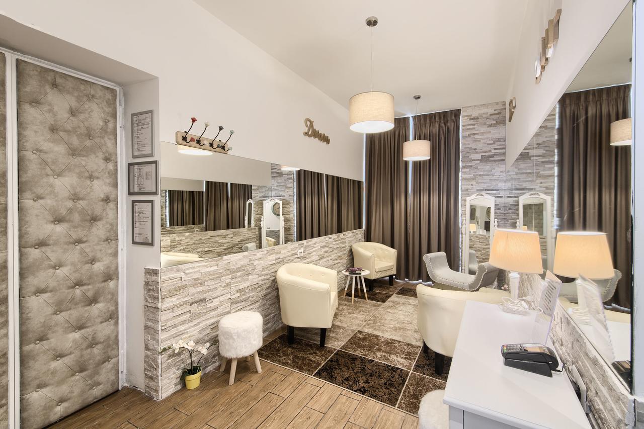 Domus Pietro Inn Рим Экстерьер фото