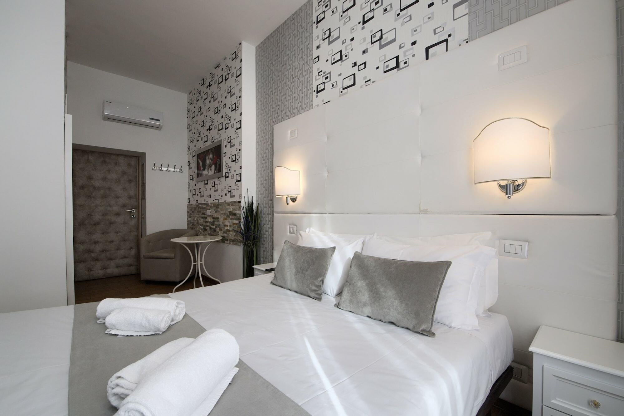 Domus Pietro Inn Рим Экстерьер фото